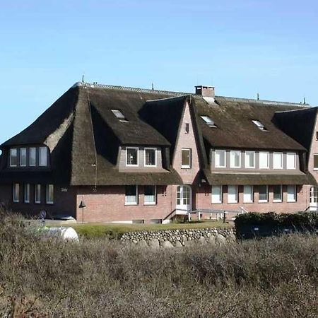 SyltHaus Friedeburg - Siilskep公寓 外观 照片
